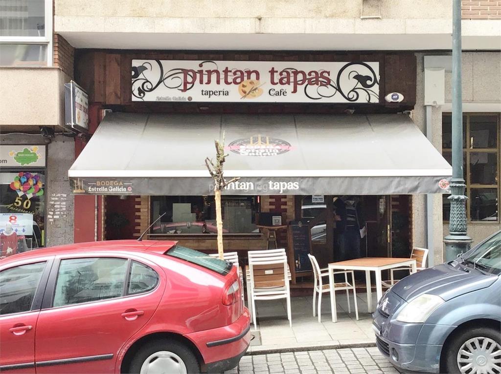 imagen principal Pintan Tapas