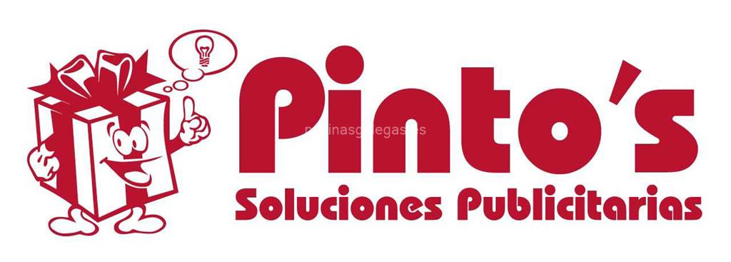 logotipo Pinto's Soluciones Publicitarias