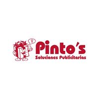 Logotipo Pinto's Soluciones Publicitarias