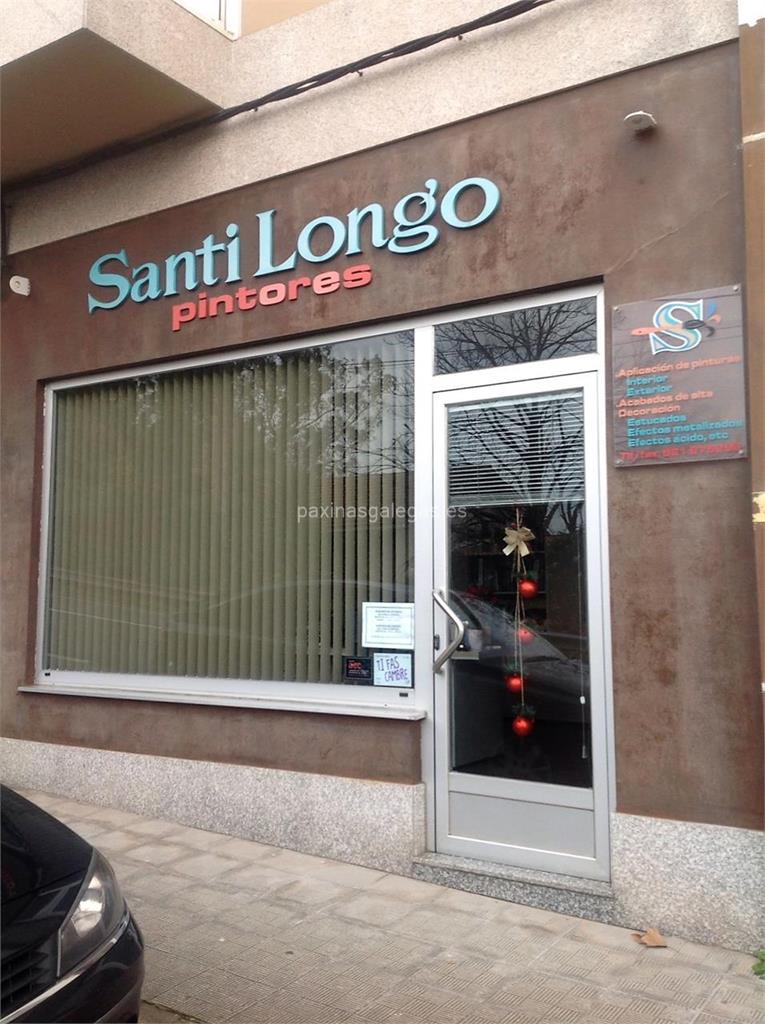 imagen principal Pintores Santi Longo