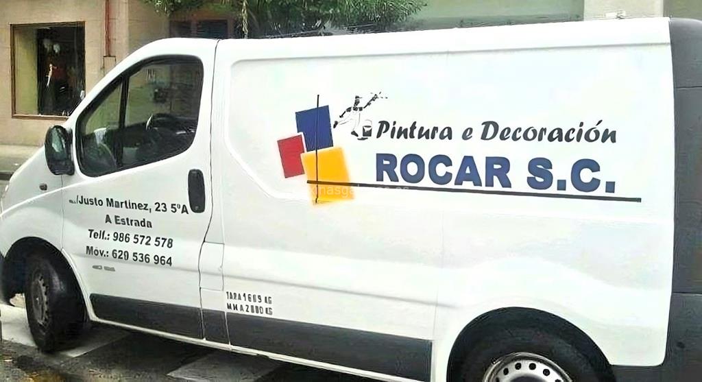 imagen principal Pintura y Decoración Rocar