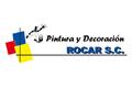 logotipo Pintura y Decoracion Rocar