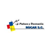 Logotipo Pintura y Decoracion Rocar