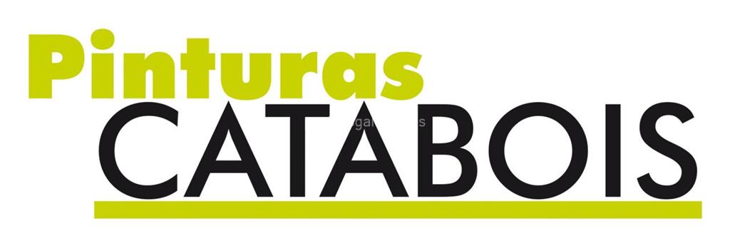 logotipo Pinturas Catabois
