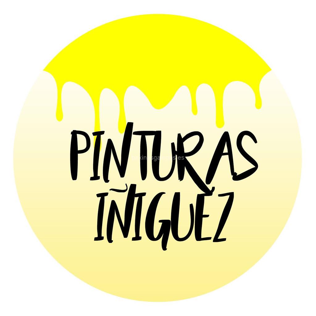 logotipo Pinturas Íñiguez