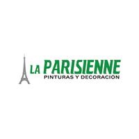 Logotipo Pinturas París (La Parisienne)