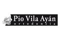 logotipo Pío Vila Ayán Ortodoncia