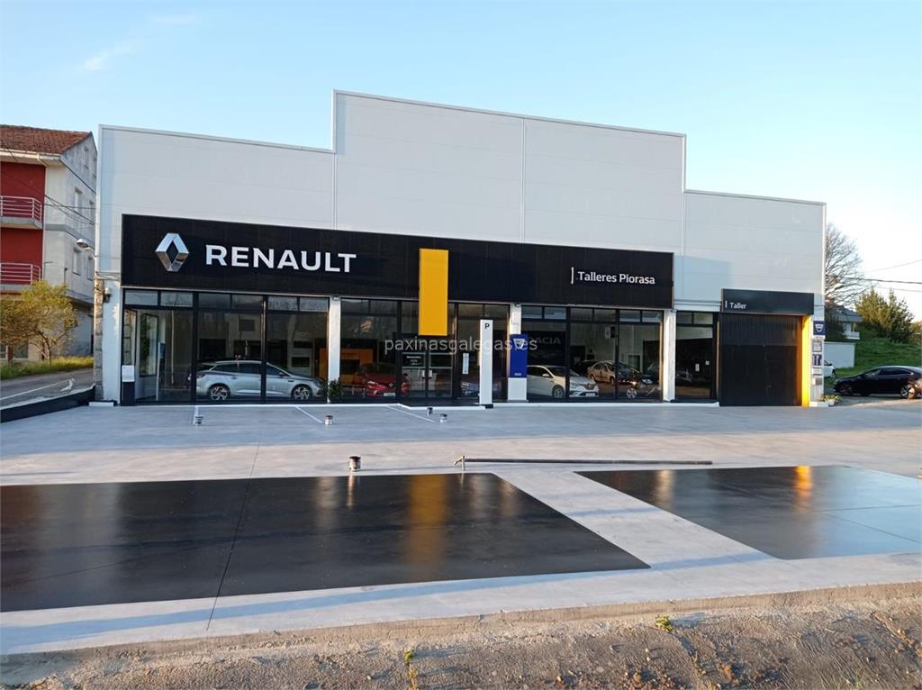 imagen principal Piorasa, S.L. - Renault - Dacia