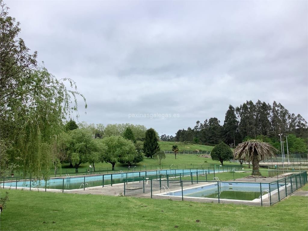 imagen principal Piscina Municipal de A Estrada