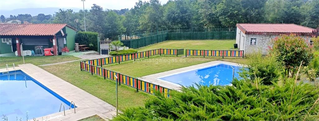 imagen principal Piscina Municipal de Pantón
