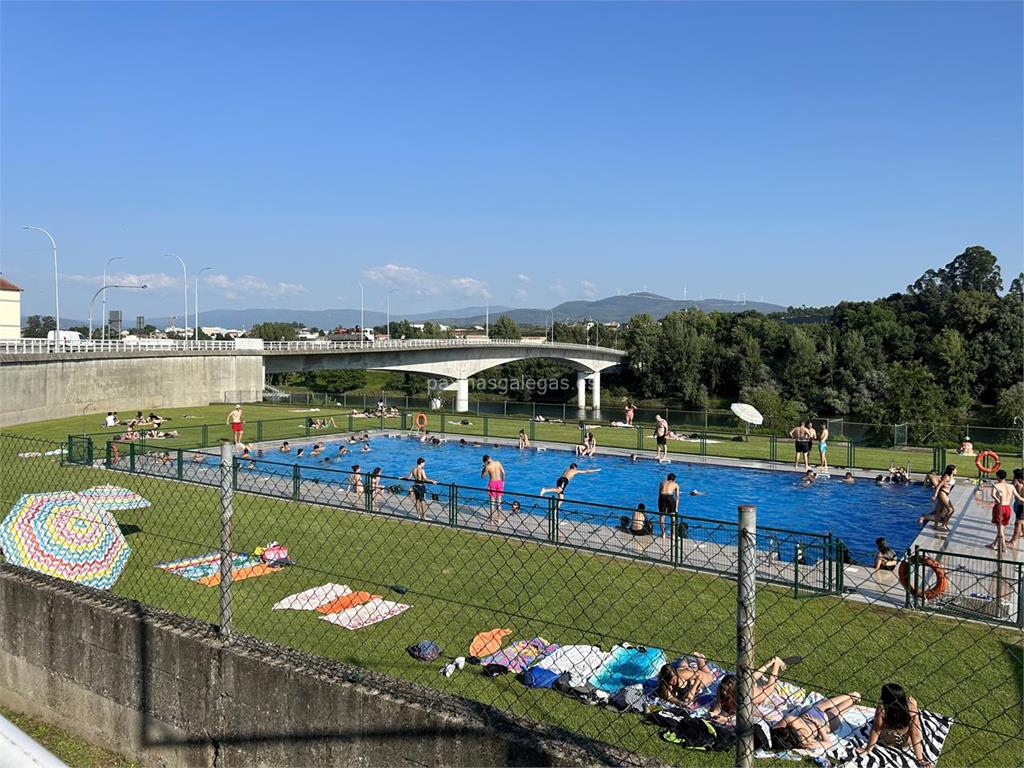 imagen principal Piscina Municipal de Salvaterra de Miño