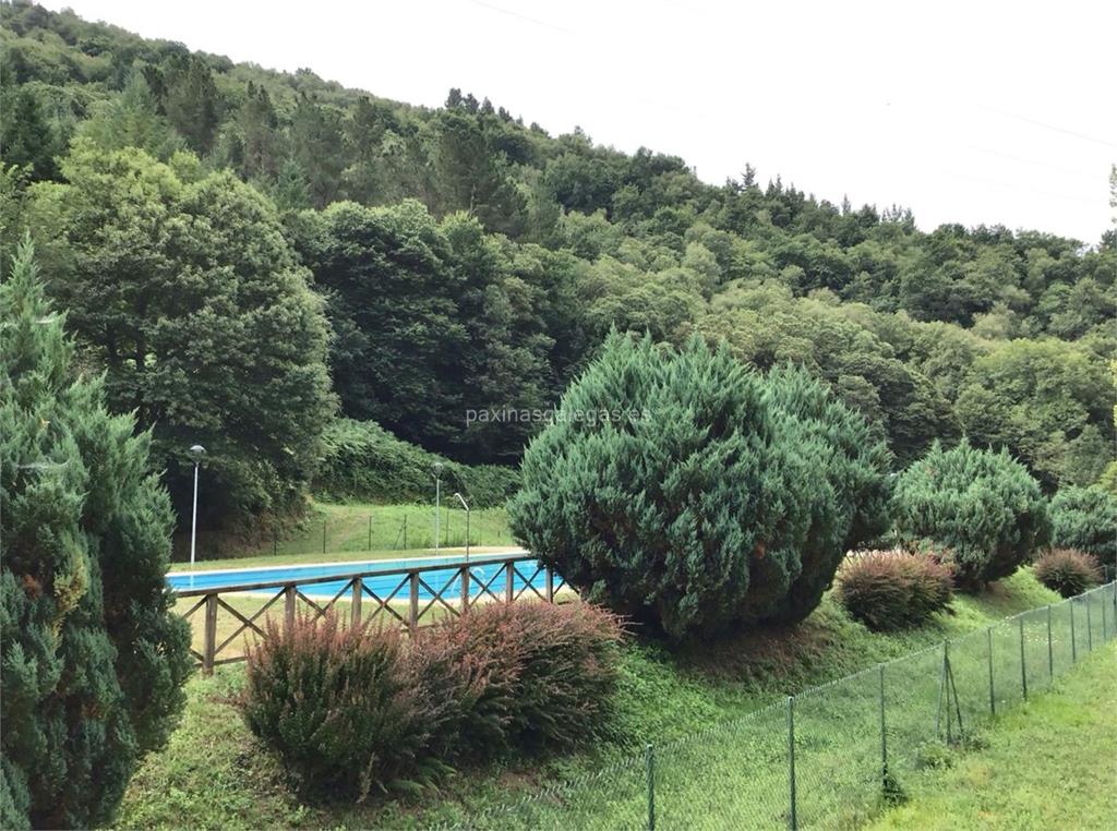 imagen principal Piscina Municipal de Samos
