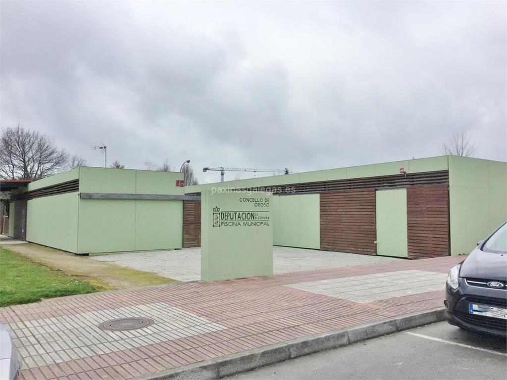 imagen principal Piscina Municipal de Sigüeiro