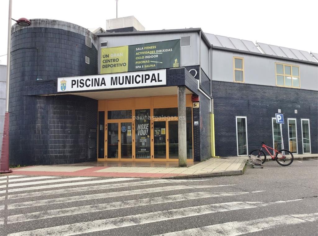 imagen principal Piscina Municipal