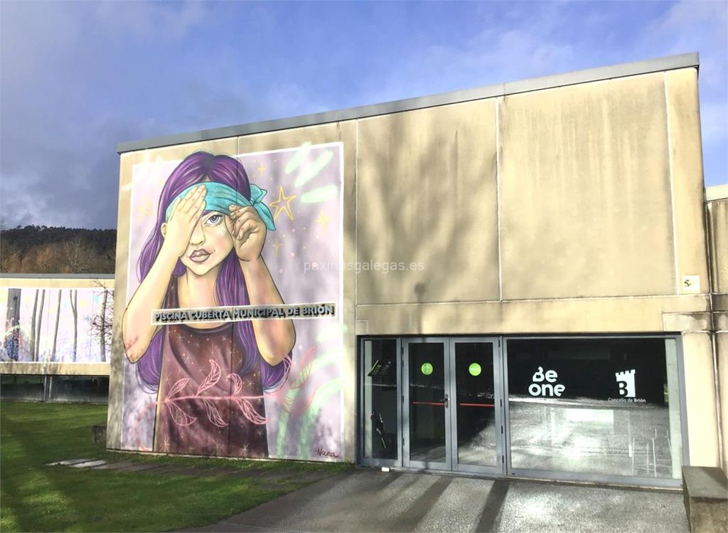 imagen principal Piscina Municipal (Be One)