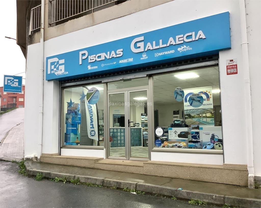 imagen principal Piscinas Gallaecia - Galicia Gal
