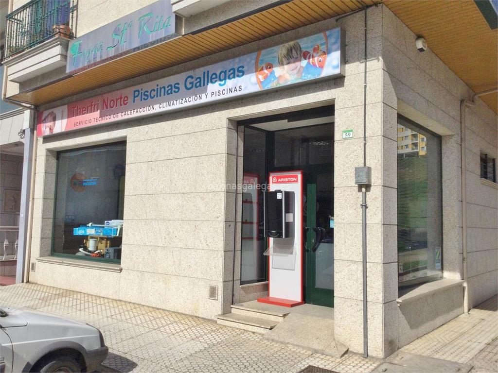 imagen principal Piscinas Gallegas (GRE)