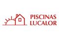 logotipo Piscinas Lucalor