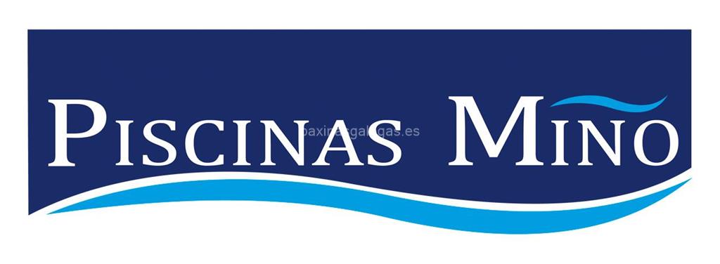 logotipo Piscinas Miño