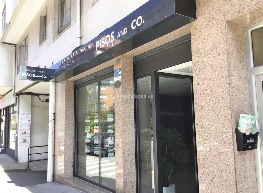 imagen principal Pisos and Co