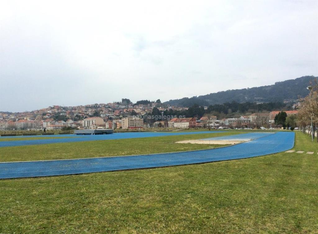 imagen principal Pista de Atletismo de A Xunqueira