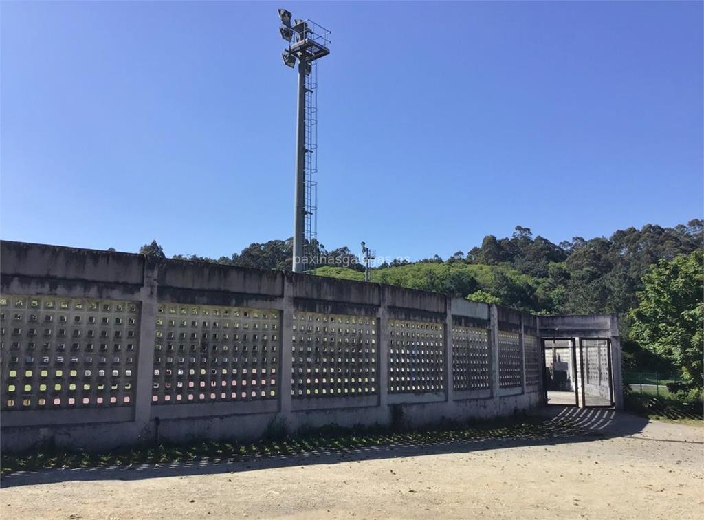 imagen principal Pista de Atletismo INEF de Bastigueiro