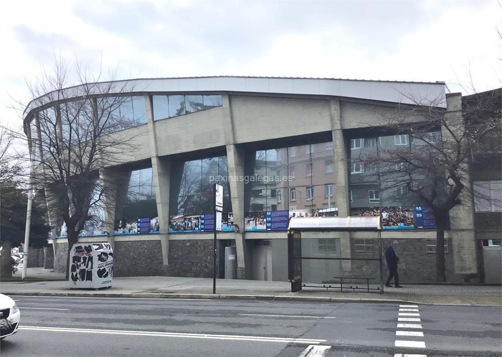 imagen principal Pista de Atletismo Palacio de los Deportes