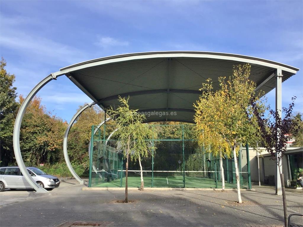 imagen principal Pista de Pádel de las Piscinas