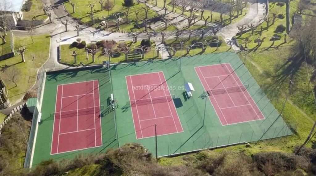 imagen principal Pistas de Tenis