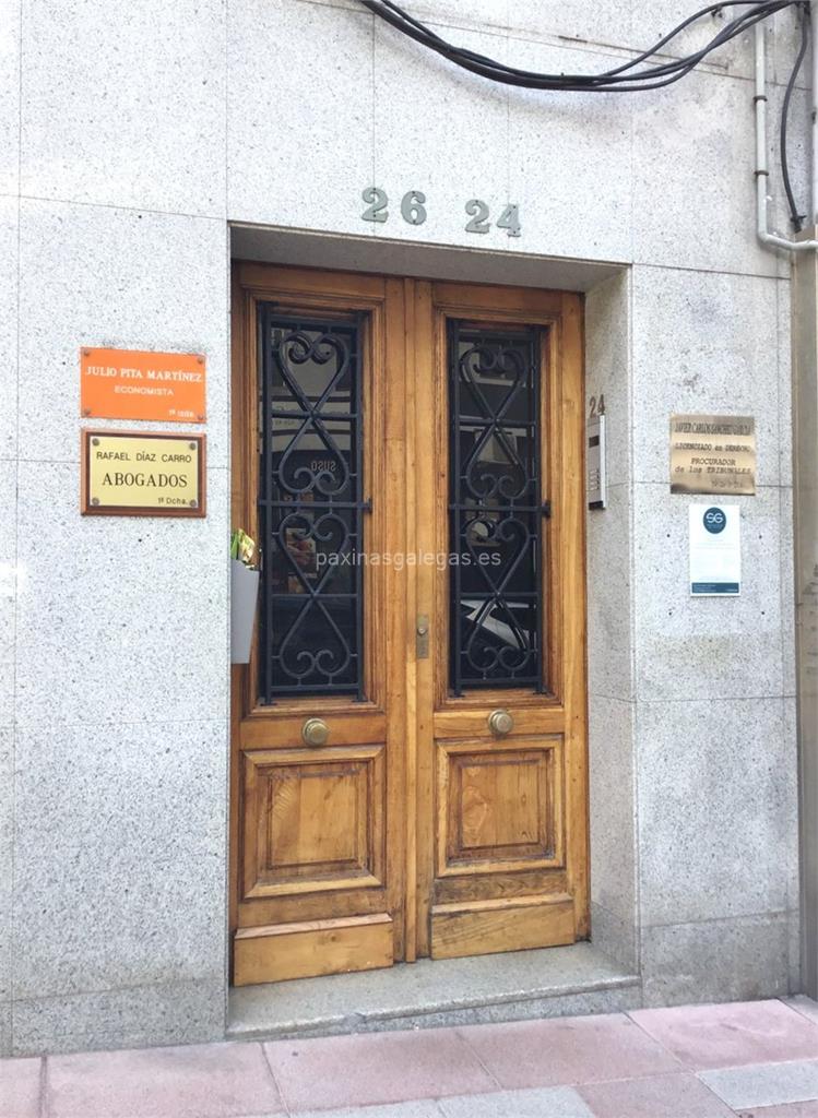 imagen principal Pita Martínez, Julio