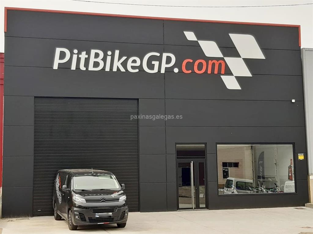 imagen principal PitBikeGP (Malcor)