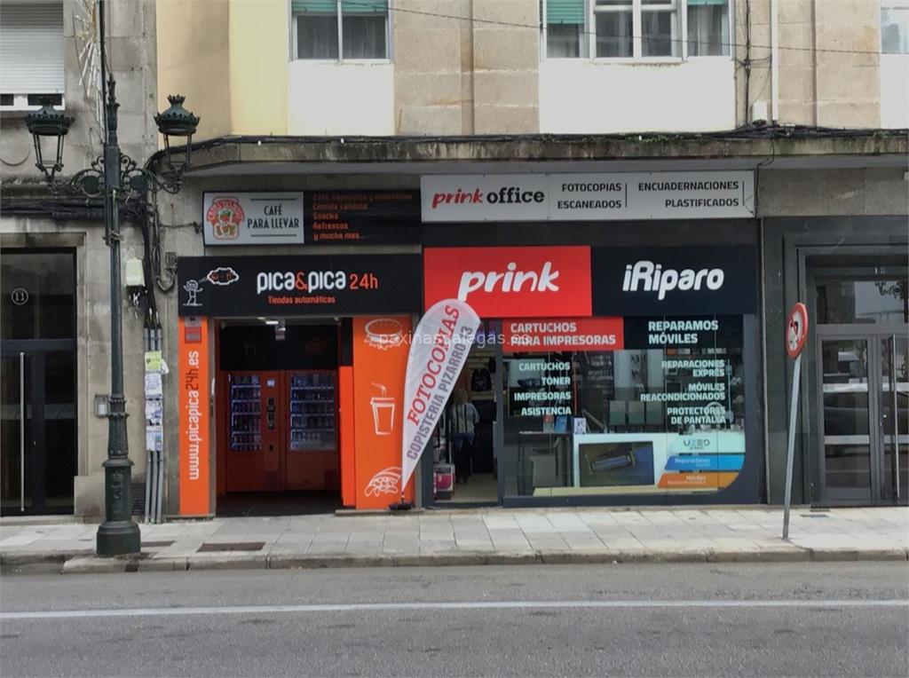 imagen principal Pizarro 13 (Prink - Iriparo)