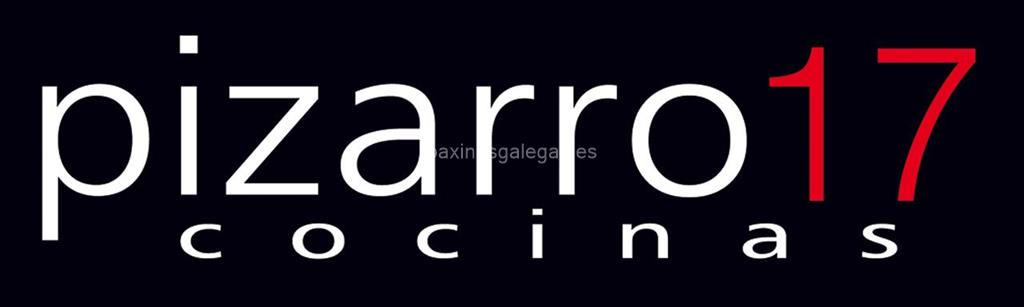 logotipo Pizarro 17