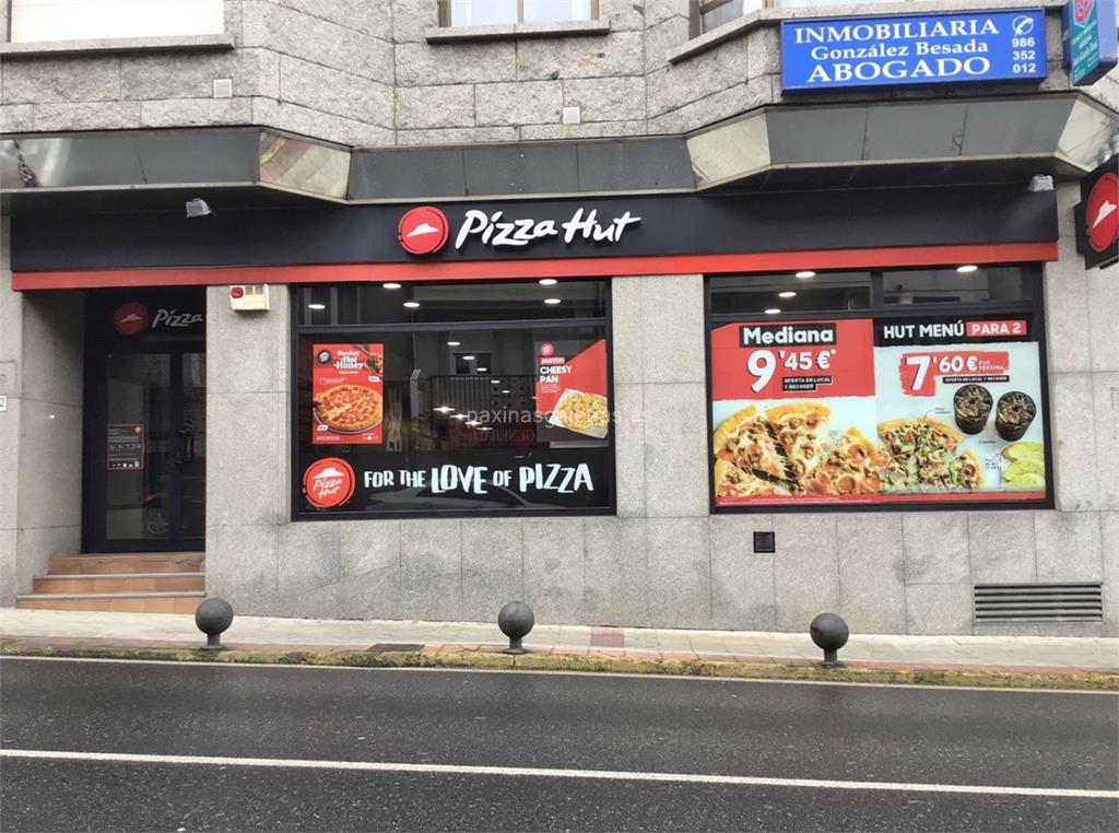 imagen principal Pizza Hut