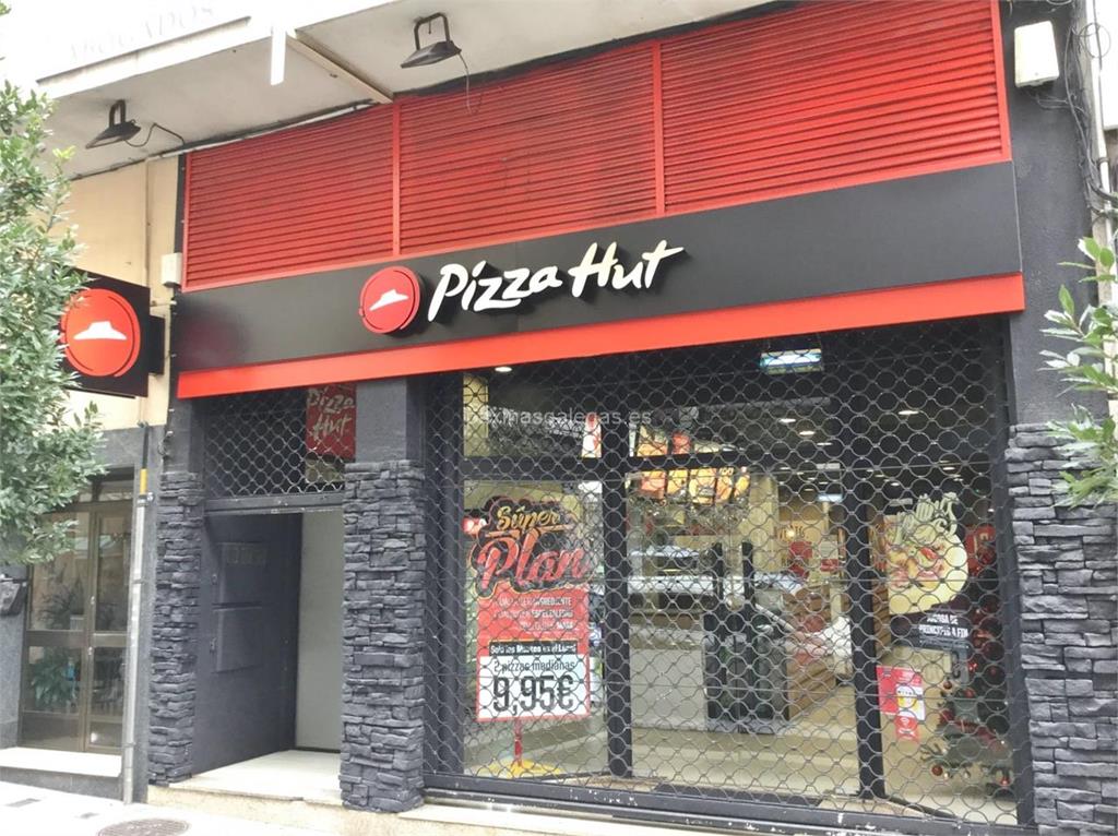 imagen principal Pizza Hut
