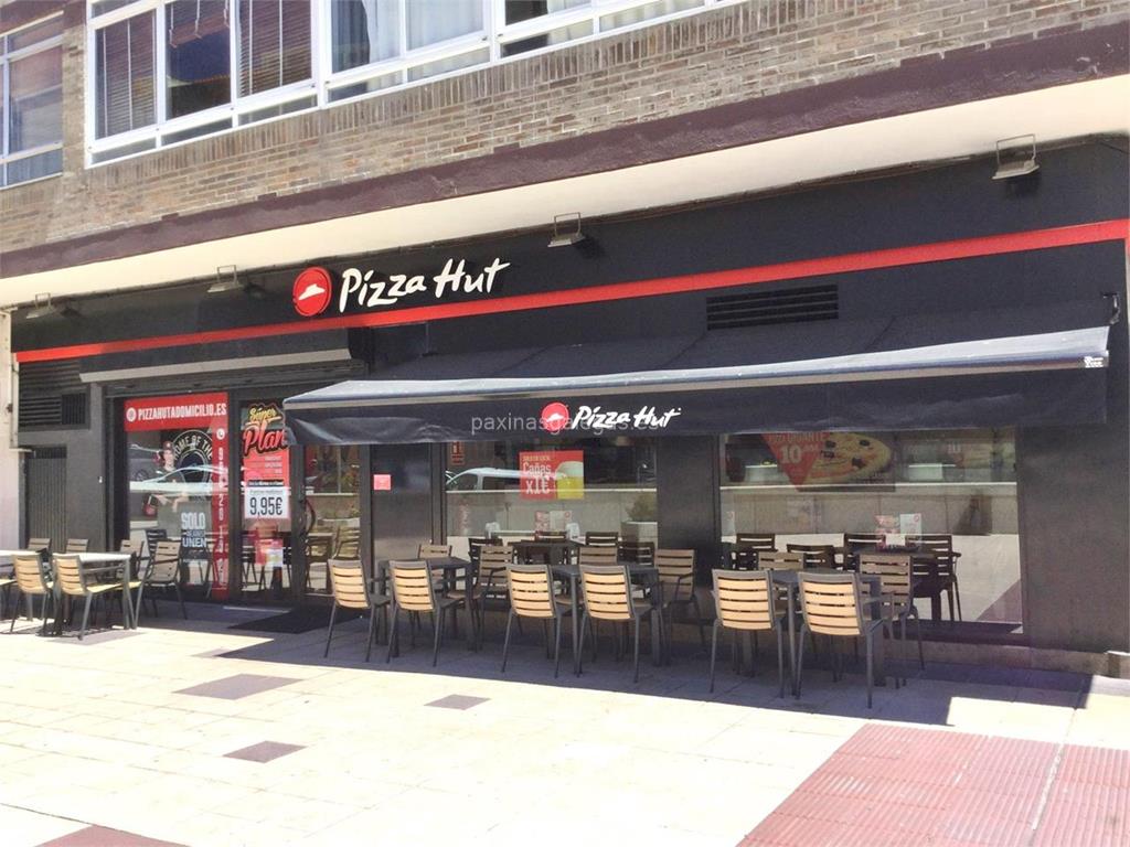 imagen principal Pizza Hut