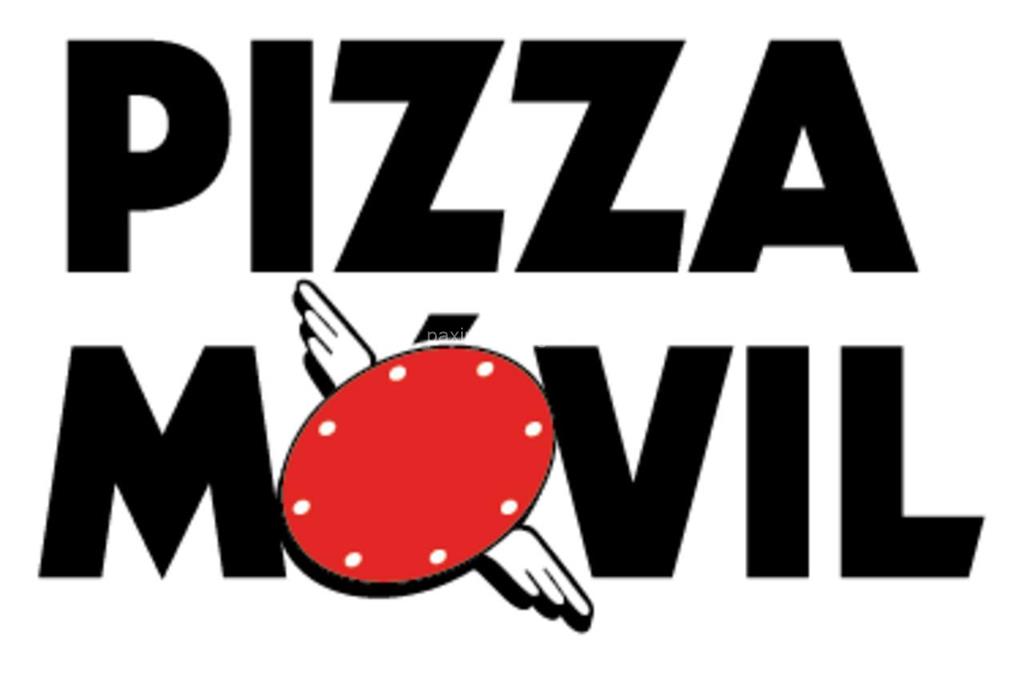 logotipo Pizza Móvil