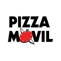 Logotipo Pizza Móvil
