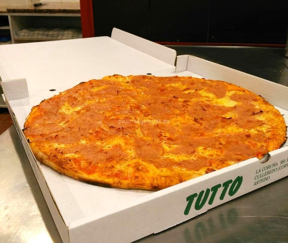 Pizza Tutto imagen 15