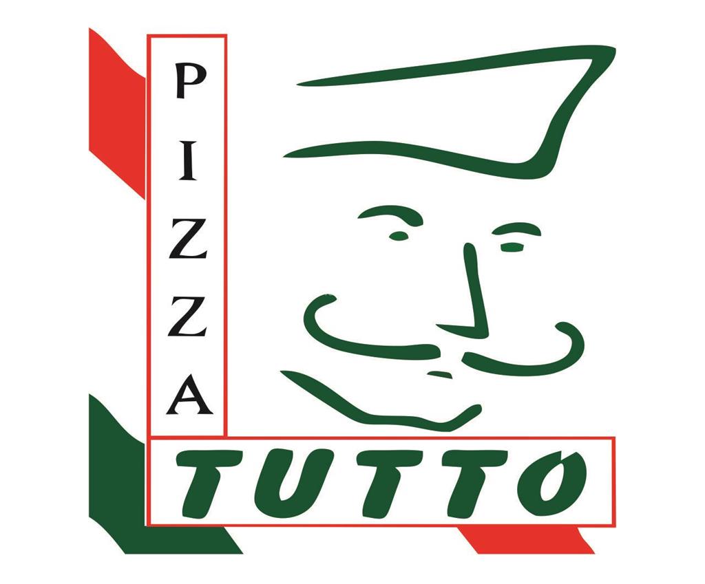 logotipo Pizza Tutto