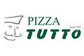 logotipo Pizza Tutto