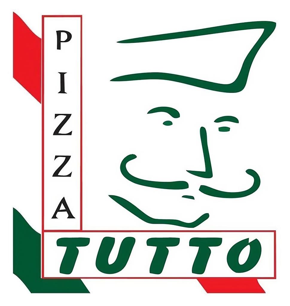 logotipo Pizza Tutto