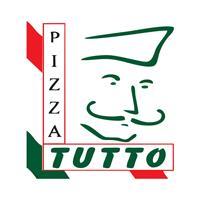 Logotipo Pizza Tutto