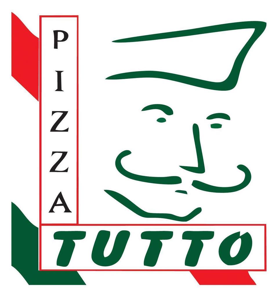 logotipo Pizza Tutto