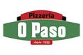 logotipo Pizzería O'Paso