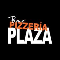 Logotipo Pizzería Plaza