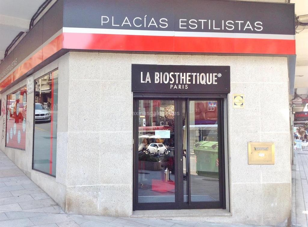 imagen principal Placías Estilistas (La Biosthetique)