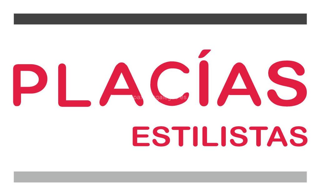 logotipo Placías Estilistas (La Biosthetique)