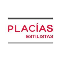 Logotipo Placías Estilistas