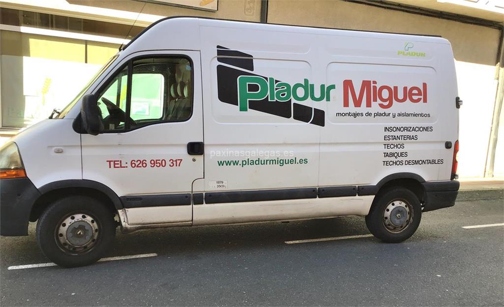 imagen principal Pladur Miguel